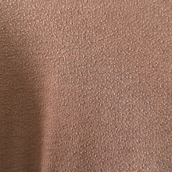 🦄RARE! ALO Yoga Soho Pullover L Chestnut - Picture 6 of 7